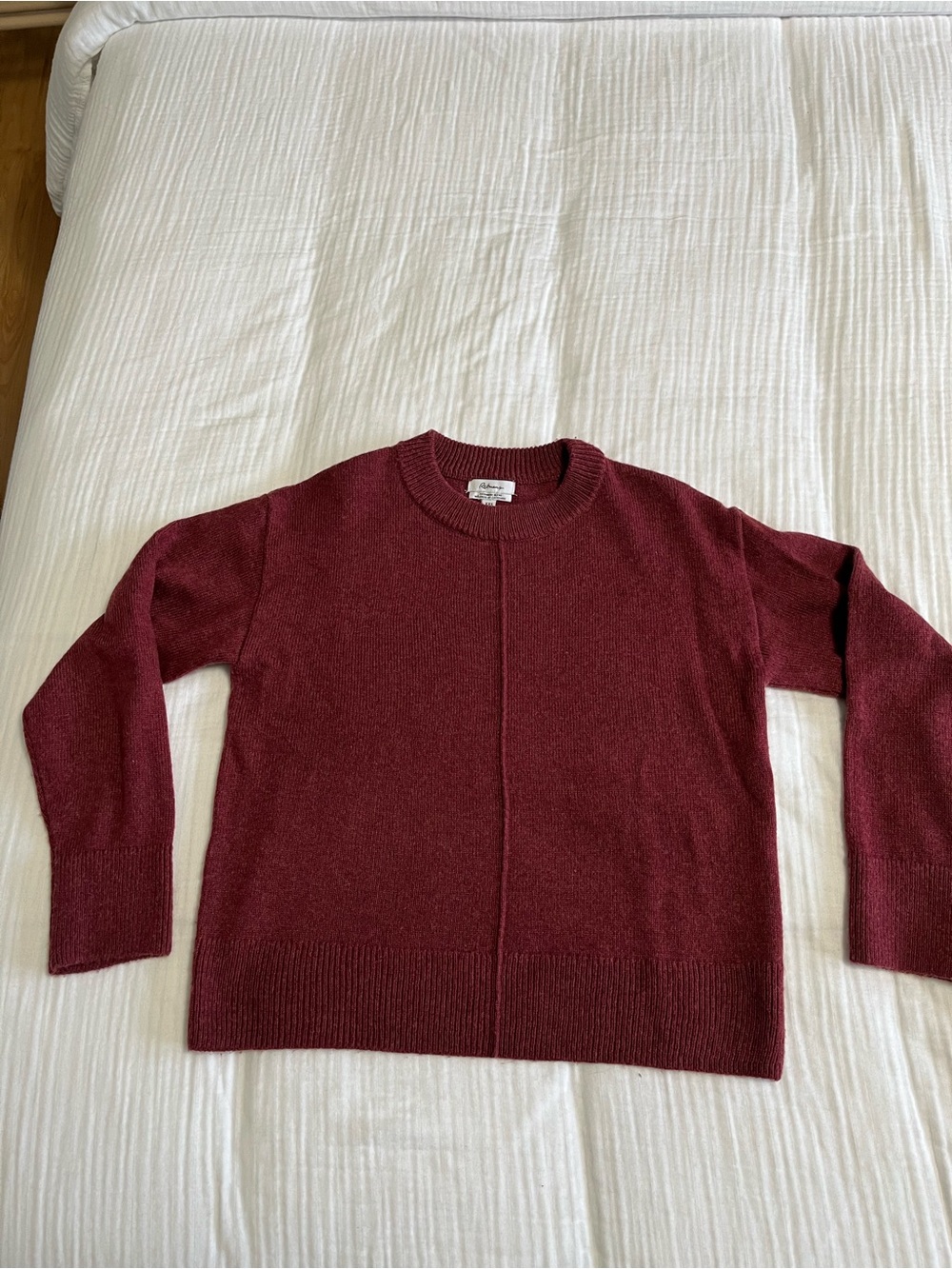 Reitmans cashmere blend sweater